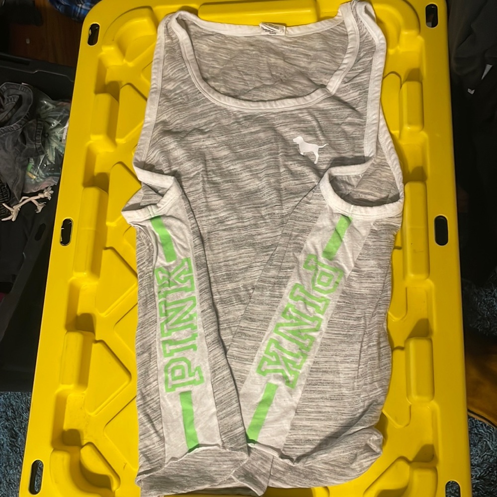 VS PINK tank top